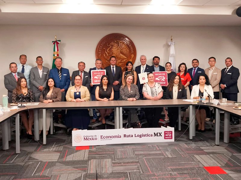 Hecho en México – Ruta Logística