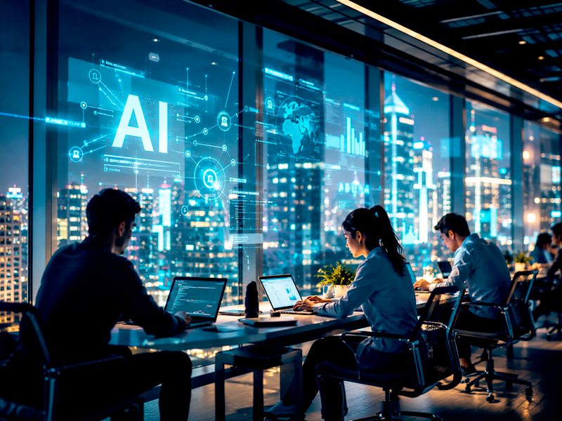 INTELIGENCIA ARTIFICIAL